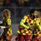 ¡Ganó Papá! Aucas toma ventaja al derrotar 1-0 a Nacional de Paraguay por la fase 1 de la Copa Libertadores
