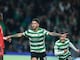 Sporting de Lisboa se impone en Champions al PSG, de Willian Pacho, con doblete del colombiano Luis Suárez