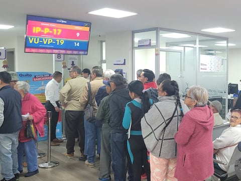 Descuentos de primera quincena animan a contribuyentes de Quito a pago de predial