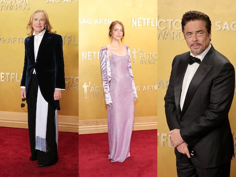 (En vivo) Lista completa de ganadores de los Actor Awards 2026, conocidos como premios SAG