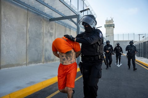 De ‘Fito’ a ‘Frenillo’: el 90 % de los cabecillas que han caído en la ofensiva de seguridad en Ecuador