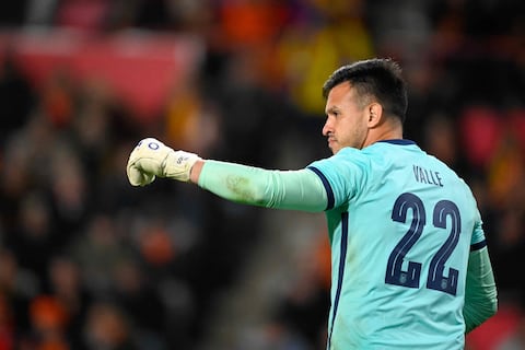 Gonzalo Valle asegura que solo los jugadores pueden revertir la situación de Liga de Quito