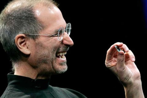 La técnica ‘oscura’ que Steve Jobs usaba cada mañana frente al espejo para saber si iba por buen camino