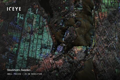 Suecia refuerza su defensa tras ingresar a la OTAN con satélites de espionaje espacial