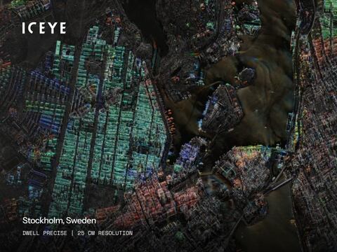 Suecia refuerza su defensa tras ingresar a la OTAN con satélites de espionaje espacial