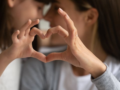 ¿De qué están hechas las madres?