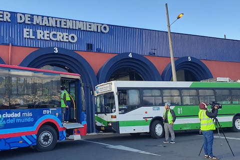 Contraloría detecta perjuicio en compra de trolebuses en Quito