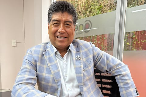 Exalcalde Jorge Yunda confirma que será candidato en las elecciones seccionales de noviembre