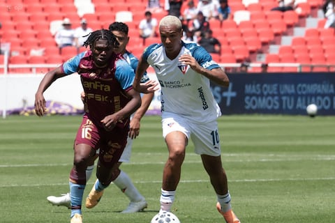 Así queda la tabla de posiciones de la Liga Ecuabet 2026 tras la victoria de Macará a Liga de Quito