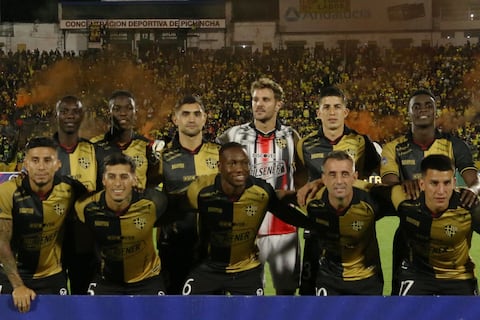 Barcelona SC, una plantilla compuesta por exjugadores de Emelec: estos son los futbolistas con pasado azul