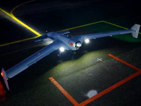 Munición merodeadora K2: puede operar sin GPS, alcanzar drones a más de 2000 kilómetros y transportar una ojiva de 200 kilos