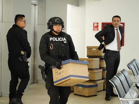 Destitución de la jueza anticorrupción Gabriela Lara deja incompleto al Tribunal de Juzgamiento del caso Triple A