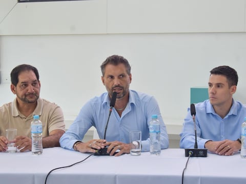 ¿Estaría ante Deportivo Cuenca? Presidente de Recoleta FC espera habilitación para poder jugar Copa Sudamericana: Tiene 52 años