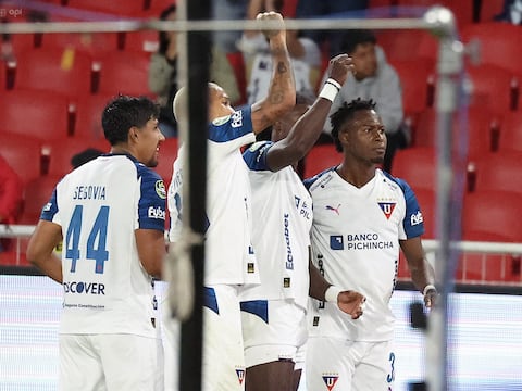 Liga de Quito ya conoce su camino en la Copa Libertadores 2026: así será su fixture en el grupo G