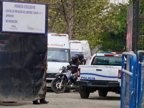Seis reos fallecieron en la Penitenciaría del Litoral este fin de semana