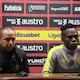 ‘Fuimos inteligentes tácticamente para saber neutralizar las fortalezas del rival’: Juan Pablo Buch, DT de Aucas luego de vencer a Deportivo Cuenca