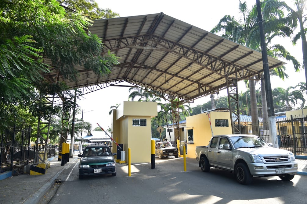 Mejoran vías, garitas e instalan cajeros en Mercado Mayorista de Montebello