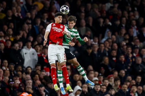 Arsenal, de Piero Hincapié, es semifinalista de Champions League: estos son los 3 impactos deportivos