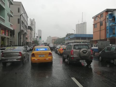 Lluvias y tormentas puntuales marcarán el clima este viernes 13 de febrero