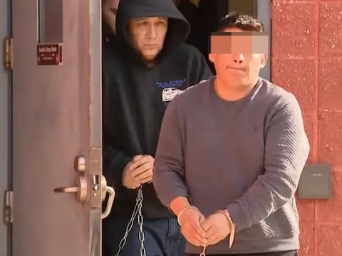 Ilegal ecuatoriano secuestró a niña de 4 años y ya fue capturado en EE. UU.