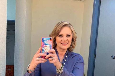 Erika Buenfil, de actriz de TV a reina tiktoker