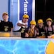 ‘MasterChef Celebrity Ecuador 3′: Ana Paula, Erika, Mara, Sebastián y El Jose ganan el reto de campo y se salvan de eliminación