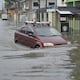 Treinta y siete sectores de Guayaquil amanecieron con acumulación de agua tras fuerte lluvia