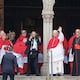 El papa León XIV llegó a Barcelona para continuar su viaje oficial en España