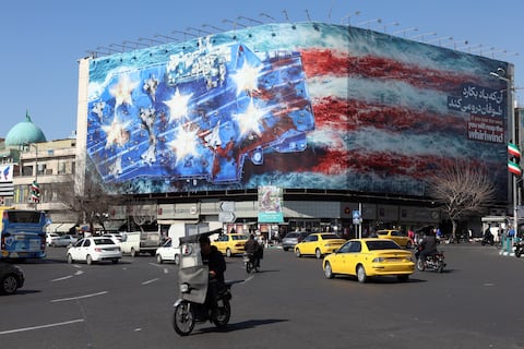 EE. UU. designa a Irán como “Estado patrocinador de detenciones injustas”