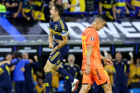 ‘Lo pasó por arriba’, ‘fue ampliamente superado’: así reaccionó la prensa argentina tras la derrota de Barcelona SC ante Boca Juniors por Copa Libertadores