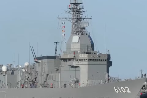 Nuevo sistema láser de alta potencia de Japón puede cortar como mantequilla metal y drones en pleno vuelo