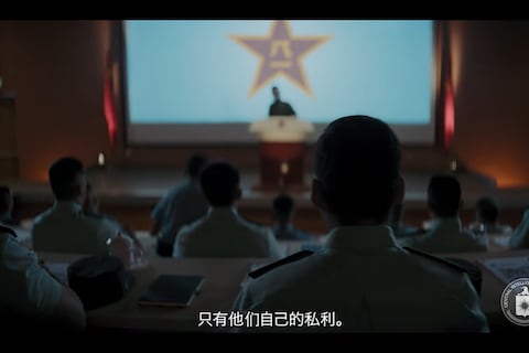 La CIA publica un nuevo video para reclutar espías en China