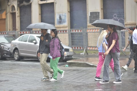 Lluvias en marzo serán frecuentes e intensas: ¿superarán los niveles de otros años?