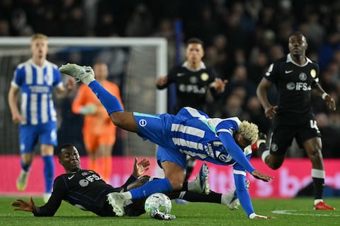 Chelsea suma su quinta derrota consecutiva en la Premier League: fue goleado por Brighton
