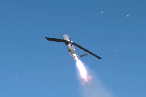 Pulso electromagnético invisible: Estados Unidos tiene una una alternativa más económica a los costosos misiles interceptores de drones