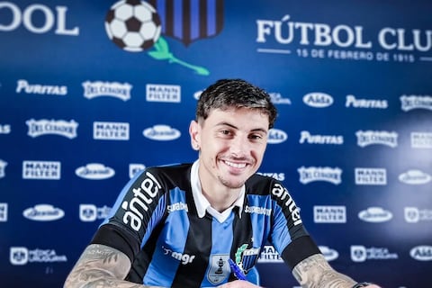 Barcelona SC refuerza su ataque con Sergio ‘Toto’ Núñez para la temporada 2026