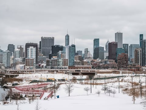 Noviembre llega con nevadas a estos estados de Estados Unidos: Pronósticos anticipan que el invierno se adelanta