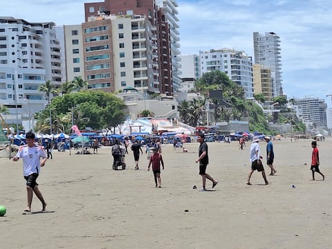 Semana Santa en Manta: reservas hoteleras alcanzan el 40 % y proyectan ocupación total