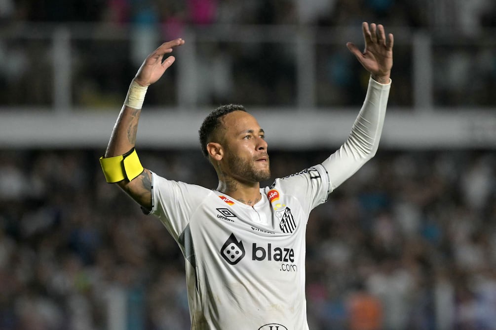¿Neymar, la sorpresa de la primera convocatoria de Carlo Ancelotti en Brasil para medir a Ecuador en la eliminatoria al Mundial 2026?