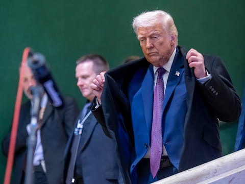 Trump: “Estoy muy feliz de haber ayudado a salvar TikTok”