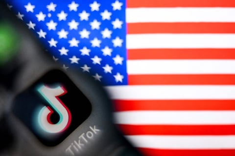 TikTok crea empresa conjunta en EE. UU. para evitar su prohibición