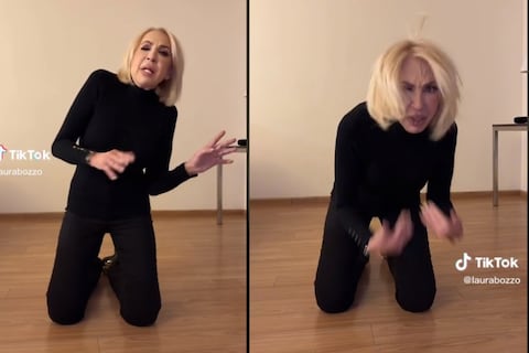 Laura Bozzo se transforma en una ‘Bichota’ y una ‘Loba’: la presentadora se suma al ‘trend’ de Shakira y Karol G