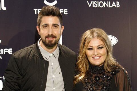 Álex Ubago envía sentimental mensaje a la cantante Amaia Montero tras su presentación con Karol G