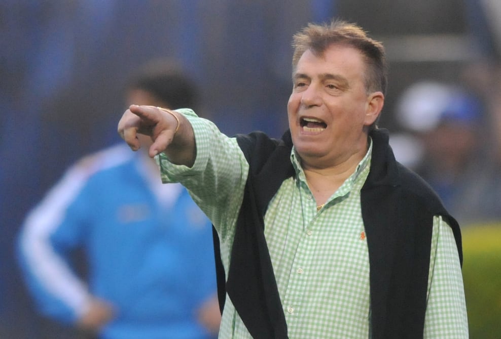 Mushuc Runa ratifica como técnico a Éver Hugo Almeida