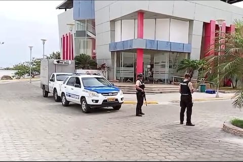 Identifican a dos personas halladas sin vida en Puerto López