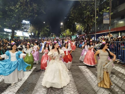 Mascarada Nocturna en Quito: cierres viales y rutas alternas para este domingo, 30 de noviembre