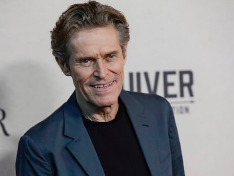 Willem Dafoe y su vida en una granja de alpacas en Italia tras dejar Nueva York
