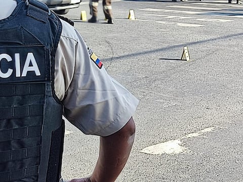 Cuatro hombres acribillados durante reunión familiar en Durán