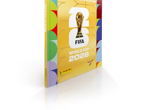¡Ya se vive la Copa del Mundo! El álbum oficial del Mundial 2026 estará disponible a partir del 2 de mayo