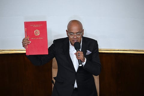 Abogado Gonzalo Himiob sobre Ley de Amnistía en Venezuela post-Maduro: “Es un paso importantísimo, pero no es el último”